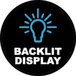 Backlit Display icon